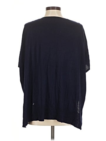 Diane von Furstenberg Poncho (view 2)