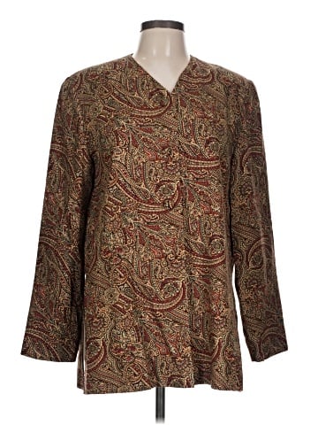 Pendleton Blazer (view 1)