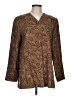 Pendleton Paisley Brown Blazer Size L (estimated) - photo 1