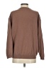 J.Crew Brown Pullover Sweater Size S - photo 2