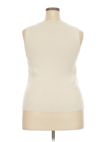 Simply Vera Vera Wang Sweater Vest (view 2)