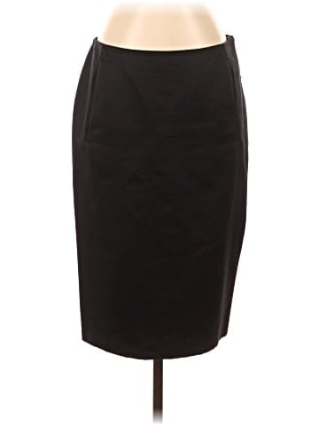 Yves Saint Laurent Rive Gauche Formal Skirt (view 1)