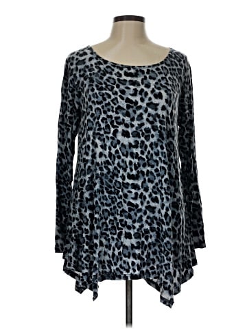Larace Long Sleeve Blouse (view 1)