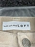 Ann Taylor LOFT Tan Jeans Size 25 waist - photo 6