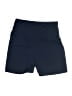 Unbranded Solid Blue Athletic Shorts Size XL - photo 2