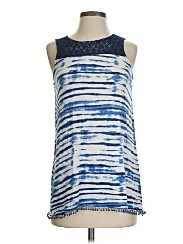 Max Jeans Sleeveless T-Shirt (view 1)