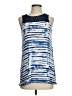 Max Jeans Blue Sleeveless T-Shirt Size XS - photo 1