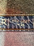 Vanilla Star Blue Denim Skirt Size 26 waist - photo 4