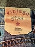 Vanilla Star Blue Denim Skirt Size 26 waist - photo 5