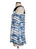 Max Jeans Blue Sleeveless T-Shirt Size XS - photo 5