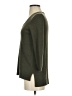 Neiman Marcus 100% Cashmere Green Cashmere Pullover Sweater Size XS - photo 5