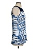 Max Jeans Blue Sleeveless T-Shirt Size XS - photo 4