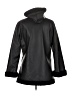 bryn WALKER Black Coat Size M - photo 2