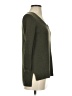 Neiman Marcus 100% Cashmere Green Cashmere Pullover Sweater Size XS - photo 4