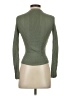 Hooked Up Green Long Sleeve Turtleneck Size S - photo 2