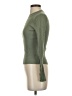 Hooked Up Green Long Sleeve Turtleneck Size S - photo 5