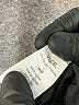 Vince. 100% Viscose Gray Long Sleeve Top Size M - photo 8