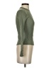 Hooked Up Green Long Sleeve Turtleneck Size S - photo 4