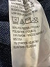 Attitudes by Renee Black Blue Poncho Size M - photo 8