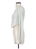 steele. 100% Cotton Gray Long Sleeve Top Size S - photo 5