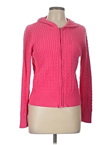 Leo & Nicole Cardigan (view 1)