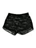 Athleta Camo Black Athletic Shorts Size S - photo 1