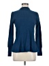 Ann Taylor Blue Turtleneck Sweater Size M - photo 1