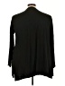 Kim & Cami Black Kimono Size 3X - photo 2