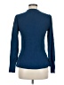 Ann Taylor Blue Turtleneck Sweater Size M - photo 2