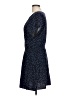 Gap Polka Dots Blue Casual Dress Size L (estimated) - photo 5