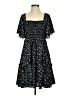 Unbranded Black Casual Dress Size XS (estimated) - photo 1