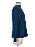 Ann Taylor Blue Turtleneck Sweater Size M - photo 4