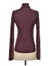 Molly Bracken Burgundy Long Sleeve Top Size S - photo 2