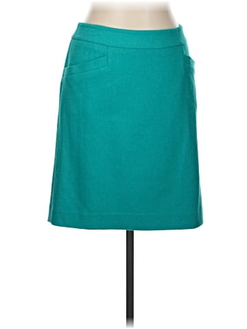 Ann Taylor Wool Skirt (view 1)