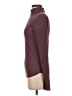 Molly Bracken Burgundy Long Sleeve Top Size S - photo 5