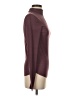 Molly Bracken Burgundy Long Sleeve Top Size S - photo 4