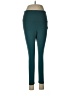 Glyder Solid Teal Active Pants Size M - photo 1
