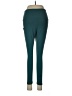 Glyder Solid Teal Active Pants Size M - photo 2