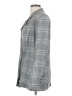 Free People Plaid Gray Blazer Size XS - photo 5