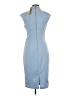 Alexia Admor Solid Blue Cocktail Dress Size M - photo 2
