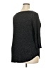 Green Envelope Black Pullover Sweater Size 2X - photo 5