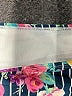 Unbranded Floral Green Swimsuit Bottoms Size L - photo 3