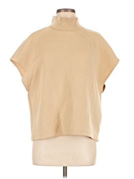 Leze The Label Short Sleeve Turtleneck