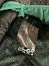ASOS 100% Polyloom Solid Green Board Shorts Size S - photo 3