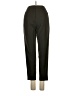 Babaton Solid Green Wool Pants Size 00 - photo 1
