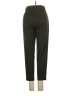 Babaton Solid Green Wool Pants Size 00 - photo 2