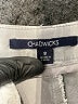 Chadwicks Gray Casual Pants Size 8 - photo 7