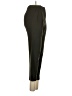 Babaton Solid Green Wool Pants Size 00 - photo 4