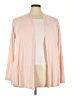 Newchoice Solid Pink Kimono Size 3X - photo 1
