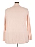 Newchoice Solid Pink Kimono Size 3X - photo 2